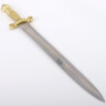 French Napoleonic Infantry Artillery Short Sword Glaive